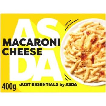 JUST ESSENTIALS by ASDA Macaroni Cheese