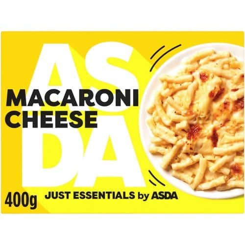 JUST ESSENTIALS by ASDA Macaroni Cheese