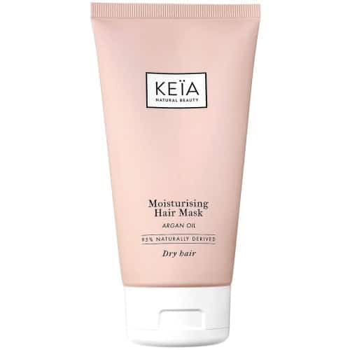 Keia Moisturising Hair Mask Argan Oil