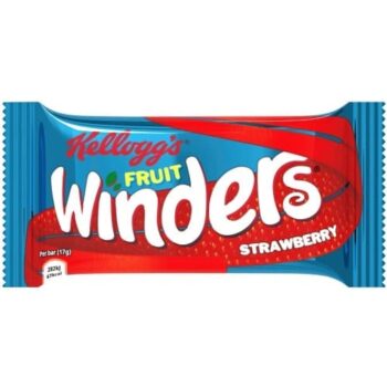 Kellogg's Fruit Winders Strawberry (17g)