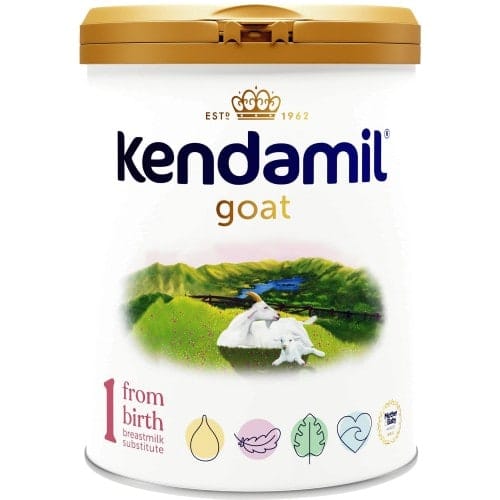 Kendamil Goat Milk From Birth Stage 1 (800g)
