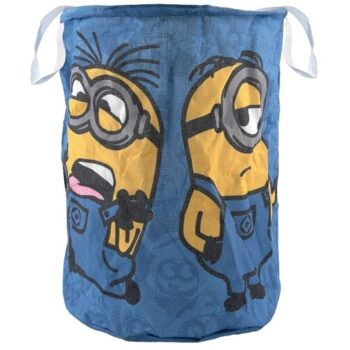Kids Minions Laundry Basket
