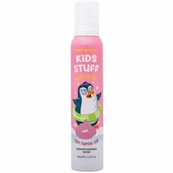Kids Stuff Crazy Foaming Soap Pink (225ml)