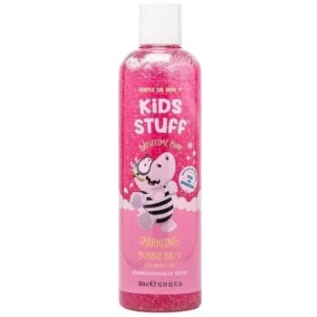 Kids Stuff Sparkle Bubble Bath Pink