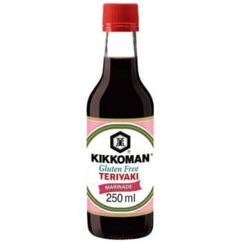 Kikkoman Gluten Free Teriyaki Marinade (250ml)