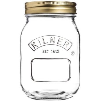 Kilner Preserve Jar (0.5 Litre)