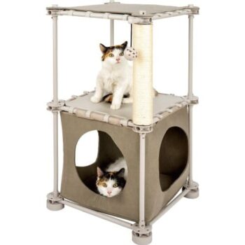 Kitty City 2.0 Cat Tower