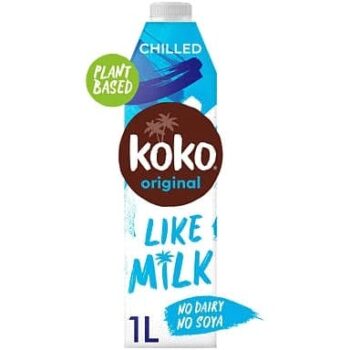 Koko Dairy Free Original Chilled Coconut Drink (1 Litre)