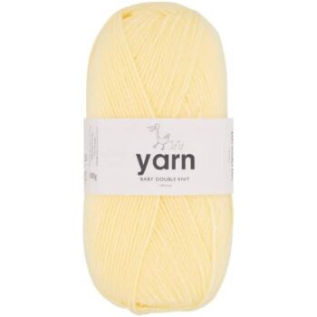 Korbond Baby Yarn Lemon (100g)