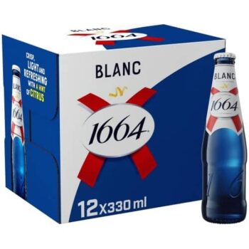 Kronenbourg 1664 Blanc (12 x 330ml)