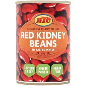 KTC Red Kidney Beans in Salted Water (400g)