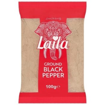 Laila Black Pepper Powder (100g)