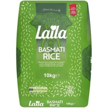 Laila Gluten Free Basmati Rice (10kg)