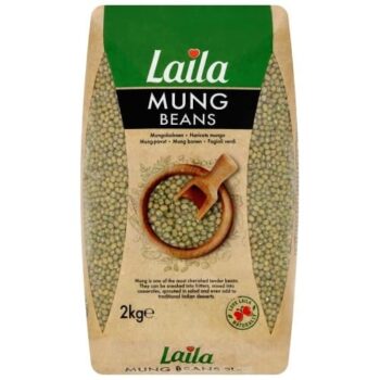 Laila Mung Beans (2kg)