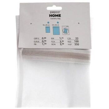 Laundry Care Bags- Assorted Sizes (2Pack)