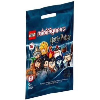 Lego Confidential Mini Figure