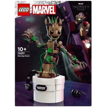 LEGO Dancing Groot 76297