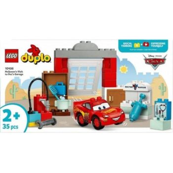 LEGO DUPLO Disney Mickey Mouse Clubhouse & Car 10454
