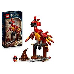 LEGO Harry Potter Fawkes Dumbledore's Phoenix 76448