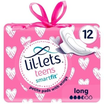 Lil-Lets Teens Long Towels (12)