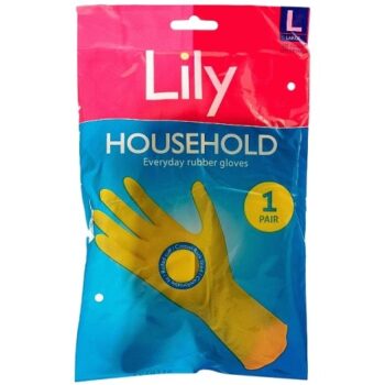 Lily Household Large Gloves