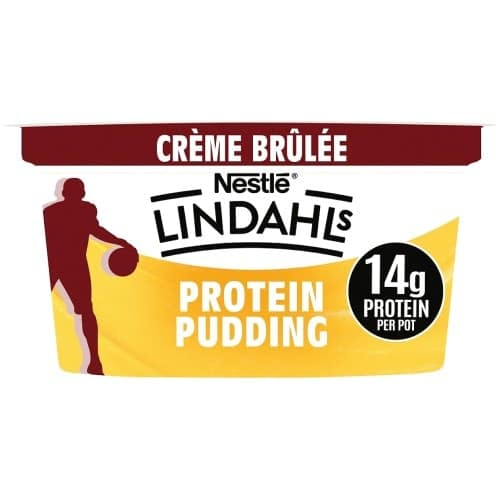 Lindahls Creme Brulee pro pudding (140g)