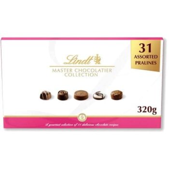 Lindt Master Chocolatier Collection (320g)