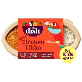 Little Dish Mild Chicken Tikka (200g)
