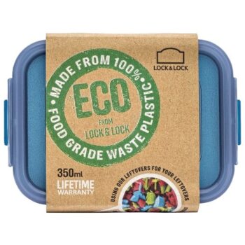 LocknLock Eco Rectangular Container (350ml)