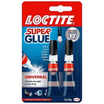 Loctite Super Glue Liquid Universal Super Glue