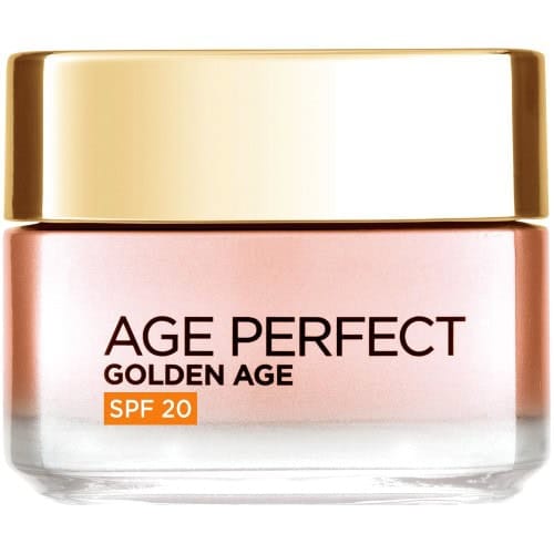 L'Oreal Age Perfect Golden Age Cream SPF (50ml)