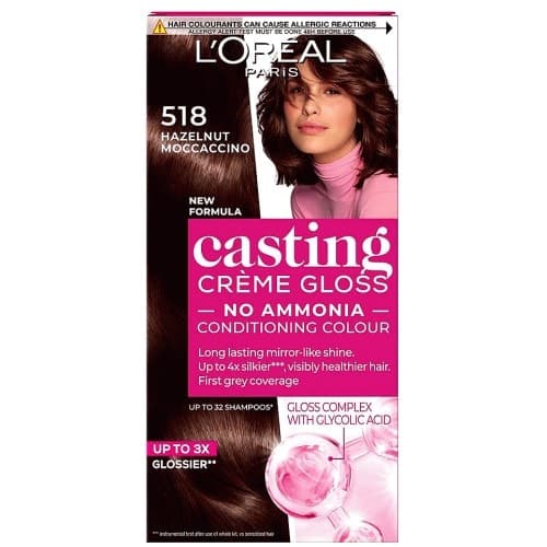 L'Oreal Casting Creme Gloss 535 Chocolate