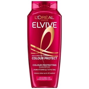 L'Oreal Elvive Colour Protect Shampoo (400ml)
