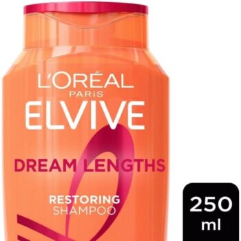 L'Oreal Elvive Dream Lengths Shampoo (250ml)