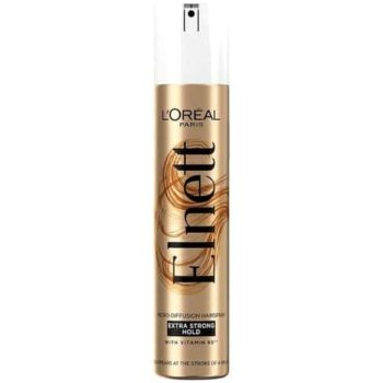 L'Oreal Paris Elnett Hairspray for Supreme Hold & Extra Strong Hold Shine (200ml)