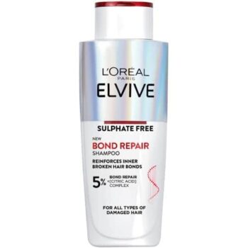 L'Oreal Paris Elvive Bond Repair Shampoo (200ml)