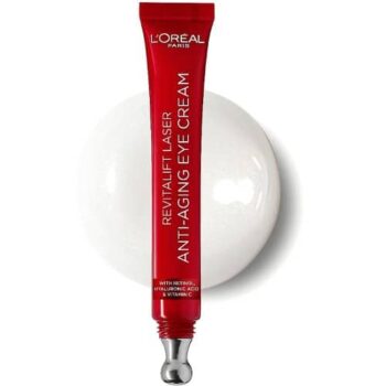 L'Oreal Paris Revitalift Laser Renew Anti-Ageing Eye Cream (15ml)