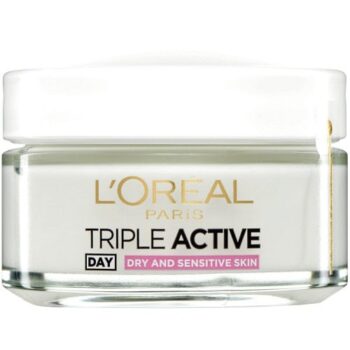 L'Oreal Triple Active Day Sensitive Moisturiser (50ml)