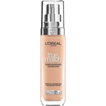 L'Oreal True Match Foundation 4.5N Beige (30ml)