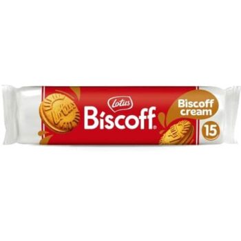 Lotus Biscoff Cream Sandwich (150g)