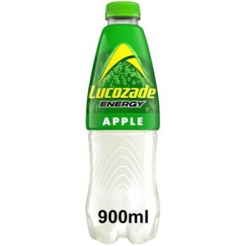 Lucozade Apple Blast Energy Drink (900ml)