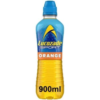 Lucozade Sport Drink Orange (900ml)