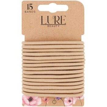Lure Beauty 15 Wide Snagfree Bands Blonde