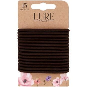 Lure Beauty 15 Wide Snagfree Bands Brown
