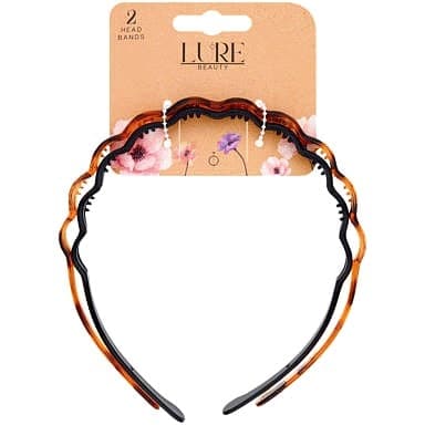 Lure Beauty 2 Headband Duo