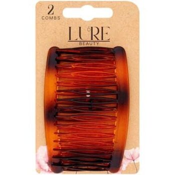 Lure Beauty 2 Side Combs