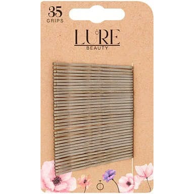 Lure Beauty 35 Medium Grips Blonde