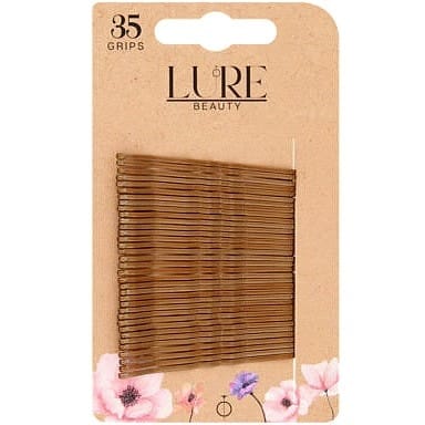 Lure Beauty 35 Medium Grips Brown