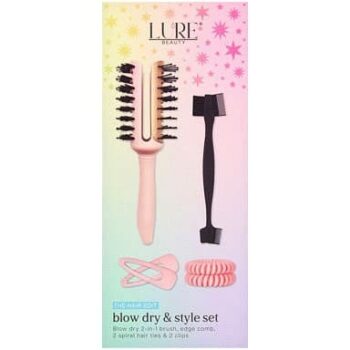Lure Beauty Blow Dry & Style Set