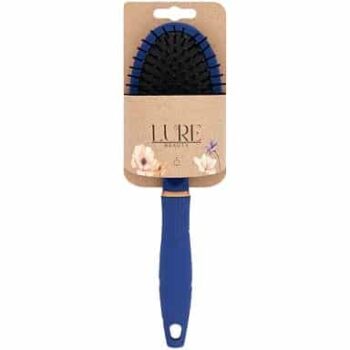 Lure Beauty Oval Cushion Brush